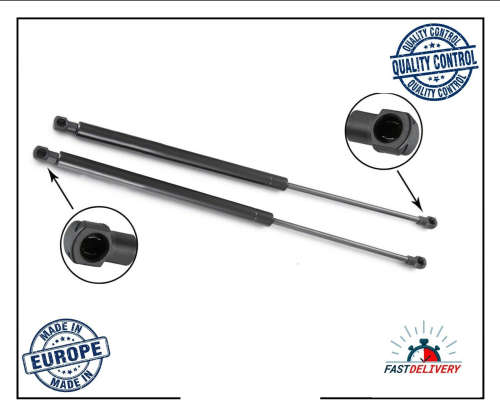2X REAR TAILGATE BOOT STRUTS GAS SPRINGS LIFTERS FOR BMW Z3 E36 CABRIO 1995-2003