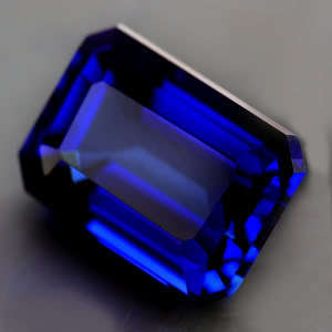 8.20ct. GORGEOUS AAA CORNFLOWER BLUE SAPPHIRE OCT GEM