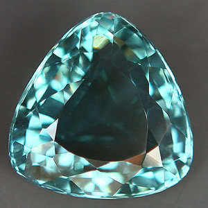 19.35ct. STUNNING AAA PALE BLUE QUARTZ TRILLIANT GEM