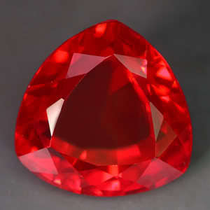 18.10ct. AWESOME AAA PIGEON BLOOD RED RUBY GEM