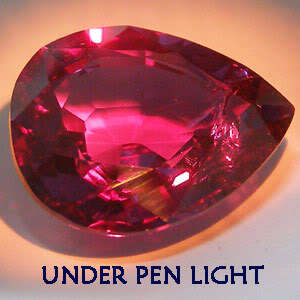 20.85ct AWESOME RUSSIAN COLOR CHANGE ALEXANDRITE GEM