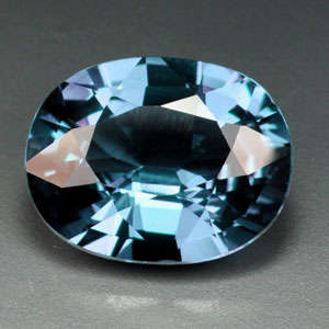 11.25ct AWESOME RUSSIAN COLOR CHANGE ALEXANDRITE OVAL