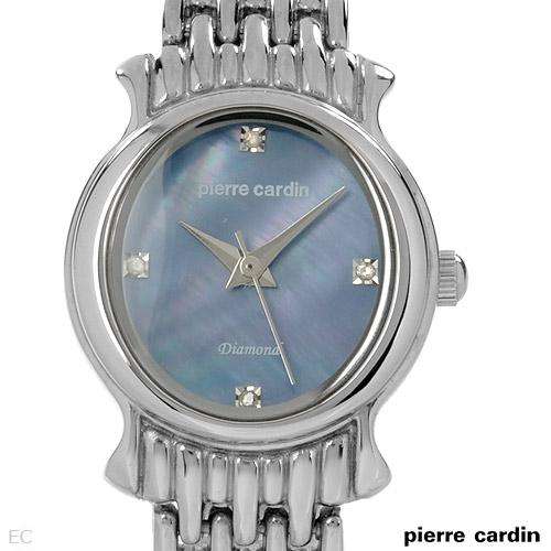 ***R4000*** PIERRE CARDIN PCD Brand New Watch With Genuine Diamonds and Mother of Pearl