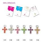 D43 NAIL DANGLES