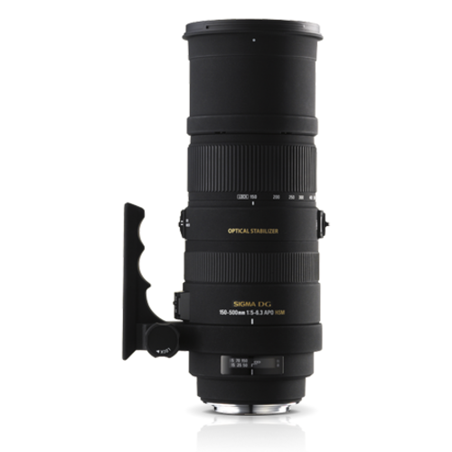 150-500mm F5-6.3 APO DG OS HSM SIGMA FOR NIKON