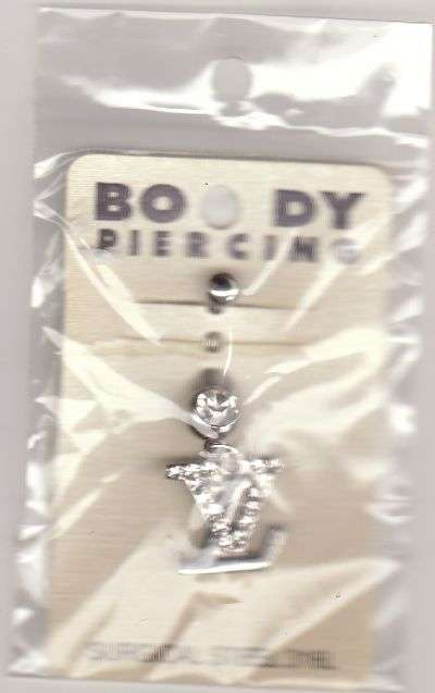 VL BELLY RING