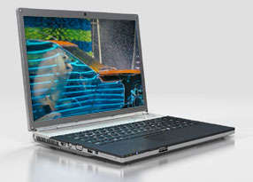 Sony Vaio VGN-FZ21E Intel Core 2 Duo T7250 15.4" Laptop Notebook