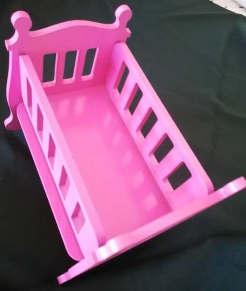 Barbie Cot