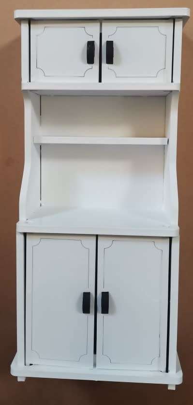 Barbie Doll House Wall unit
