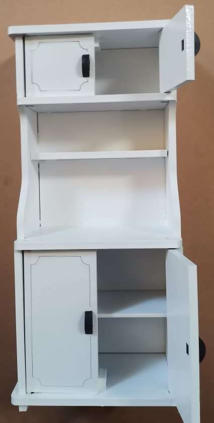Barbie Doll House Wall unit