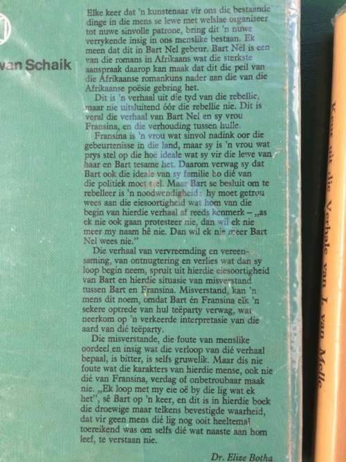 !!Van Melle Africana Book lot bid per book!!