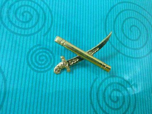 !!!Rare Generals rank sword accessory(pins intact)!!!