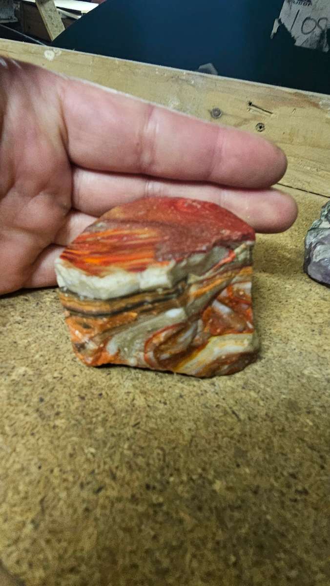 3 pieces of Pecious Stones