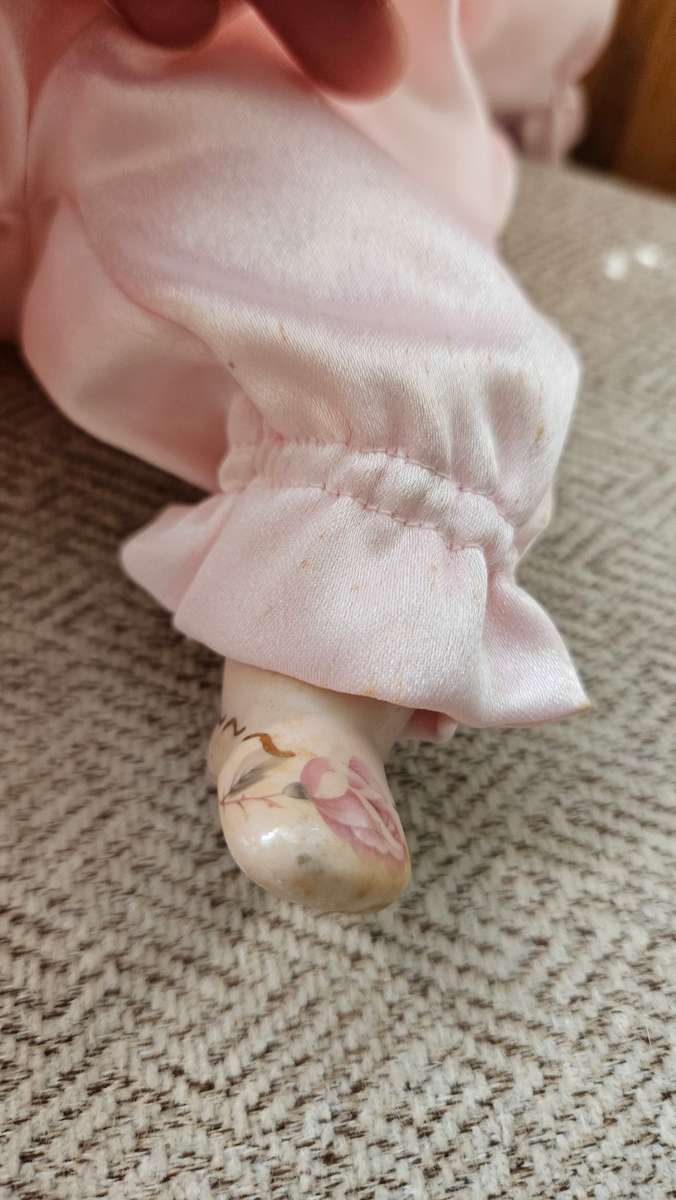 Stunning pixie porcelain dolls