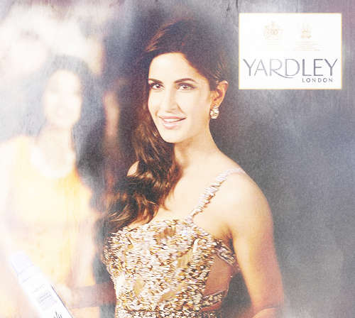 Yardley London - Perfume and Make up Pack - 6 items altogether!!