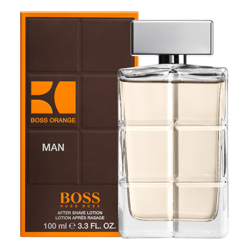 Free Shipping - Hugo Boss Orange Aftershave 100ml - Father's Day Special