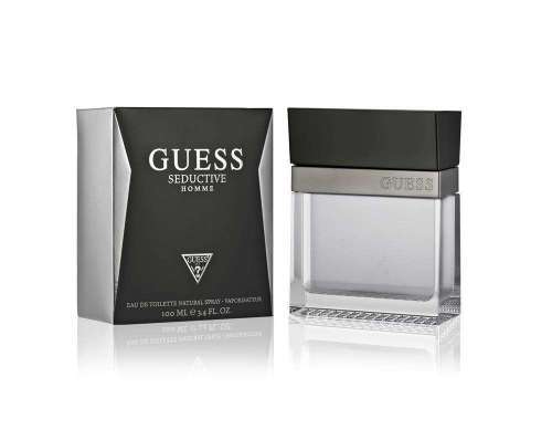 Guess Seductive Homme Giftset - Perfume & Showergel for Him