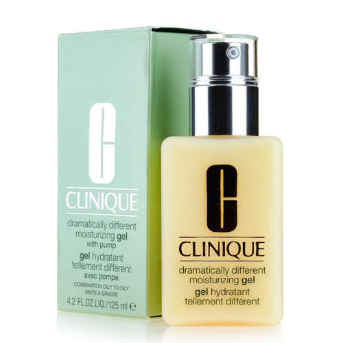 Clinique Dramatically Different Moisturising Gel with Pump 125 ml