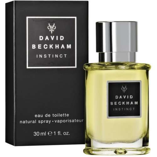 David Beckham Instinct Perfume Gift Set for Men - Reduced Shipping Rates!