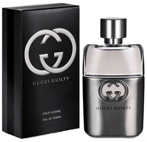 Gucci Guilty Pour Homme for Men 50ml