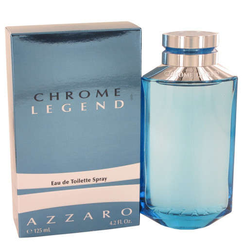Azzaro Chrome Legend 125ml for Him