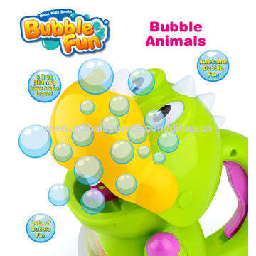 Hippo Bubble Maker