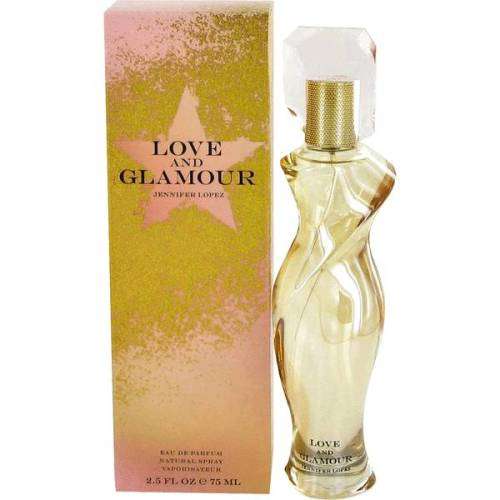 Jlo Love & Glamour Perfume for Her 75ml - Reduced Shipping Rates!