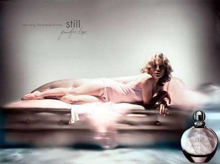 Jennifer Lopez - Still Perfume for Her 100ml