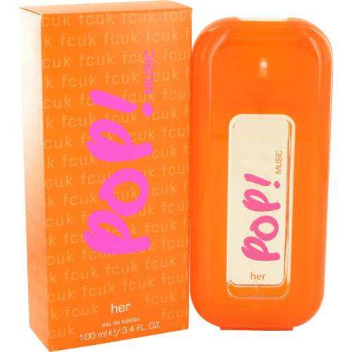 FCUK Pop Music for Her 100ml