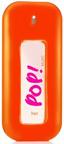 FCUK Pop Music for Her 100ml