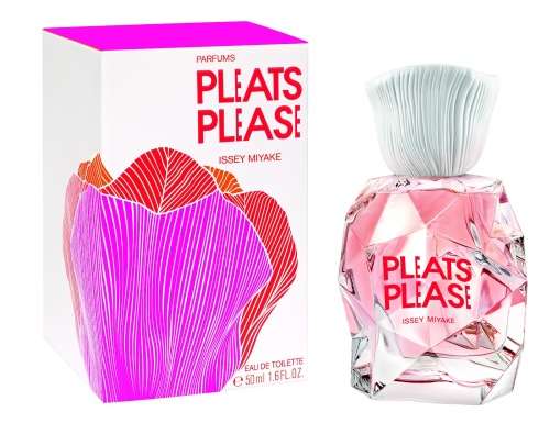 Issey Miyake - Pleats Please 50ml for Her - Reduced Shipping Rates!