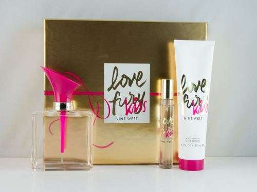 Nine West Love Fury Kiss for Her Gift Set 100ml