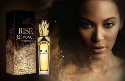 Beyonce Rise 3 piece Gift Set for Her