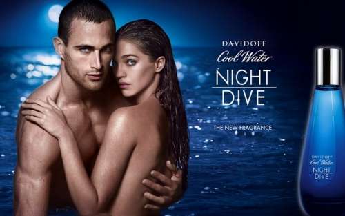 Davidoff Cool Water Night Dive Gift Set for Her