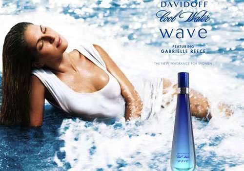 Davidoff Coolwater Wave  For Her 100ml