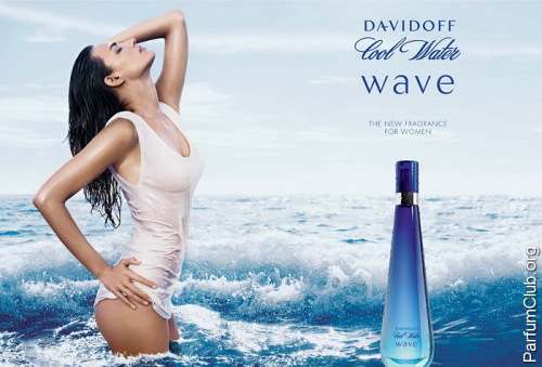 Davidoff Coolwater Wave  For Her 100ml