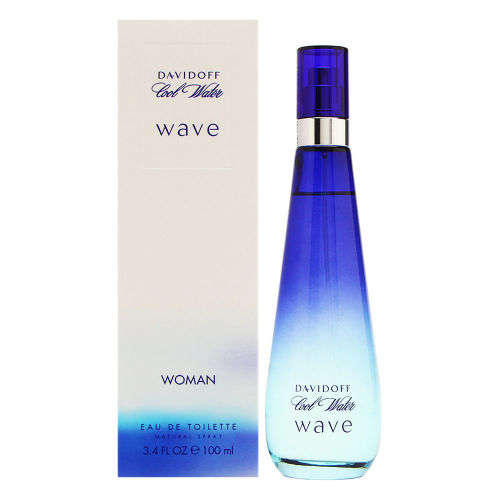 Davidoff Coolwater Wave  For Her 100ml