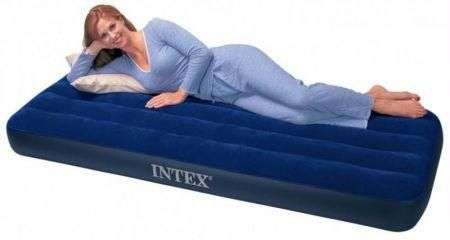 Intex Single Classic Downy Air Bed