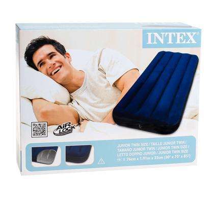 Intex Single Classic Downy Air Bed