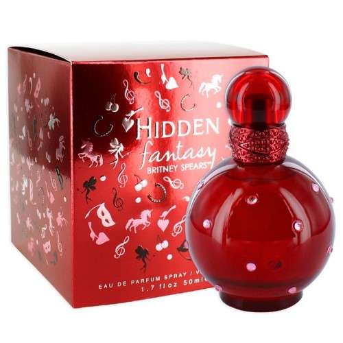 Britney Spears Hidden Fantasy EDP 100ml