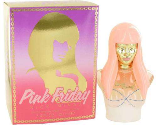 Nicky Minaj - Pink Friday EDP for Her 50ml