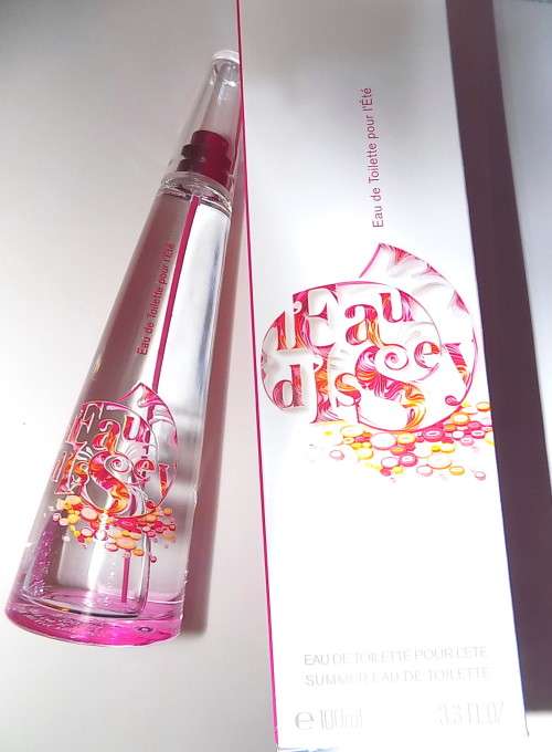 L`Eau d`Issey Summer Issey Miyake for Her 100ml