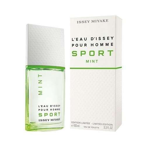 L'Eau d'Issey pour Homme Sport Mint for Him 100ml - LIMITED EDITION