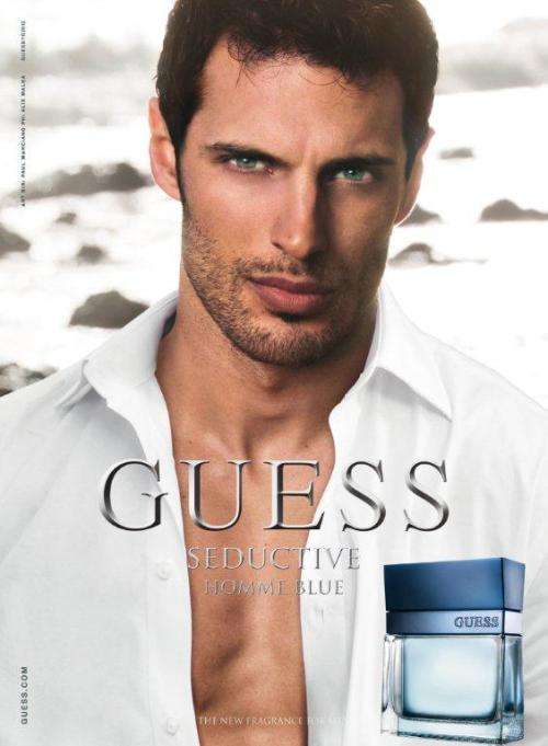Guess Seductive Homme Blue for Him 100ml