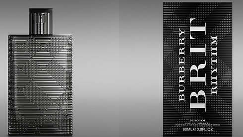 Burberry Brit Rhythm Perfume Giftset for Him 90ml