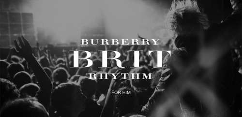 Burberry Brit Rhythm Perfume Giftset for Him 90ml