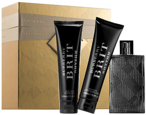 Burberry Brit Rhythm Perfume Giftset for Him 90ml