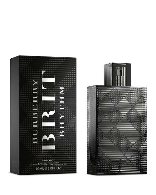 Burberry Brit Rhythm Perfume Giftset for Him 90ml