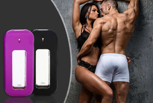 FCUK 3 for Him Gift Set 100ml