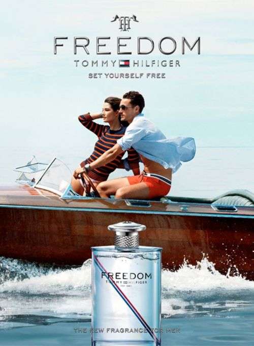 Tommy Hilfiger Freedom For Him 50ml